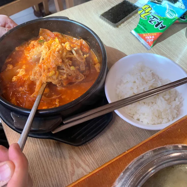 부뚜막애순두부 대표 사진