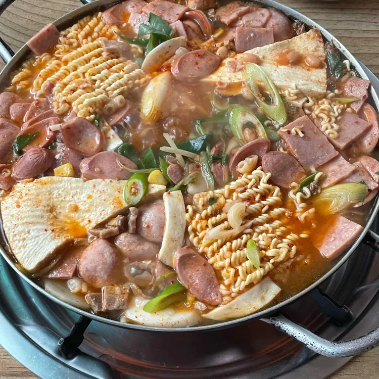 KD부대찌개나눔터 대표 사진