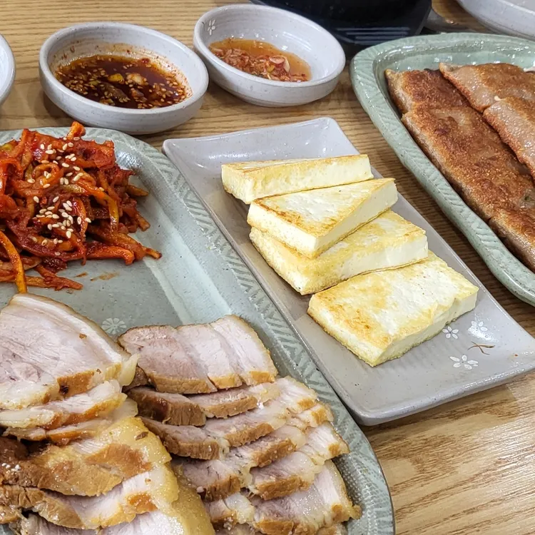 두부마당 대표 사진