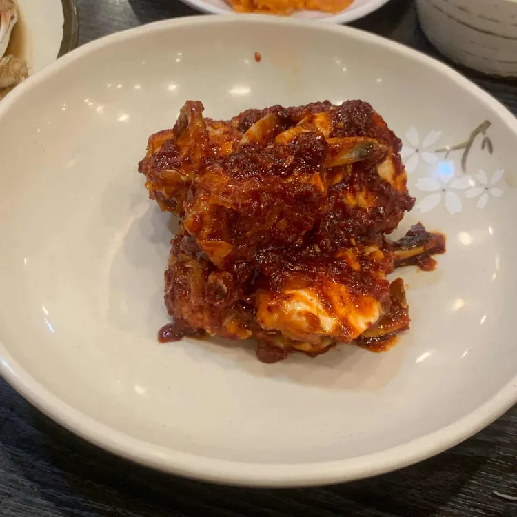 놀라운 본전게장 대표 사진