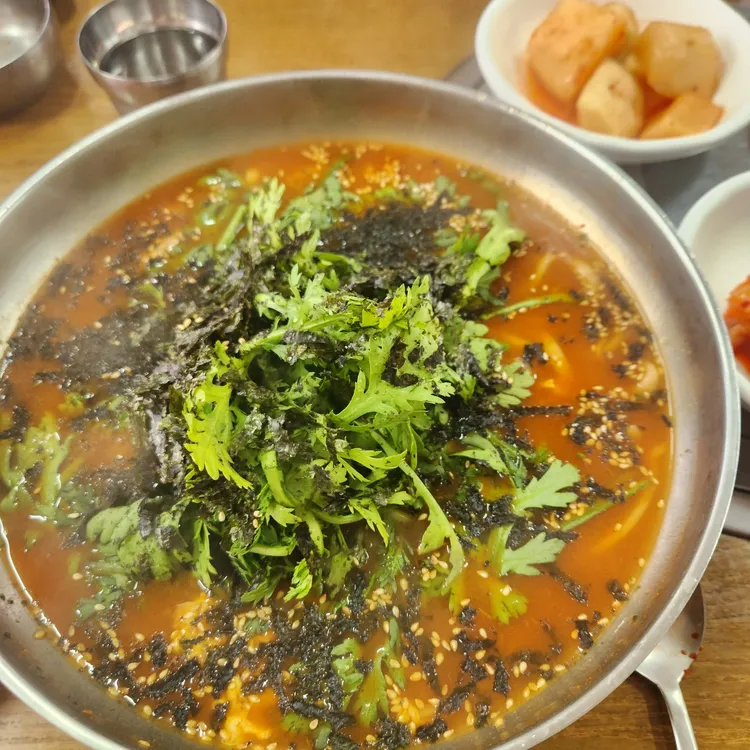 공주칼국수 대표 사진
