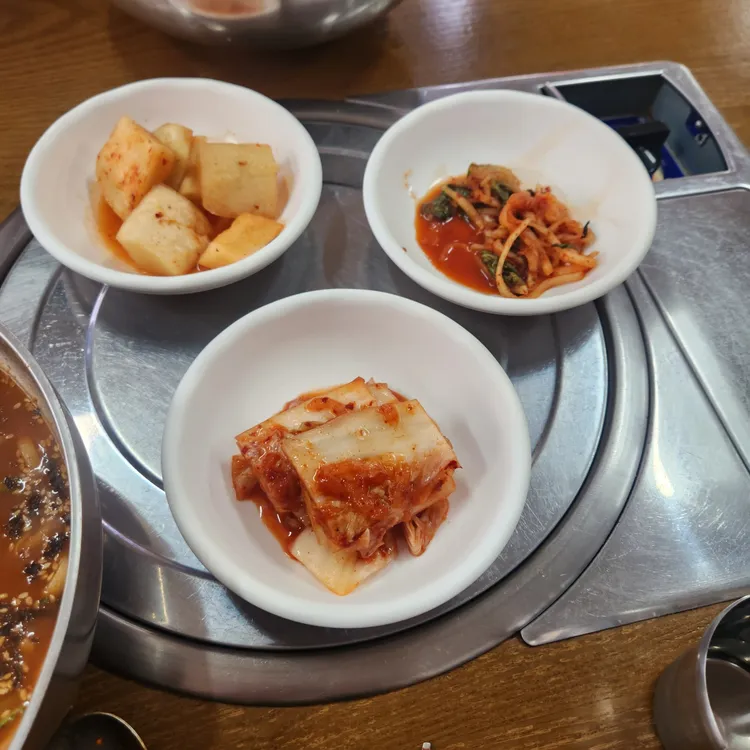 공주칼국수 대표 사진