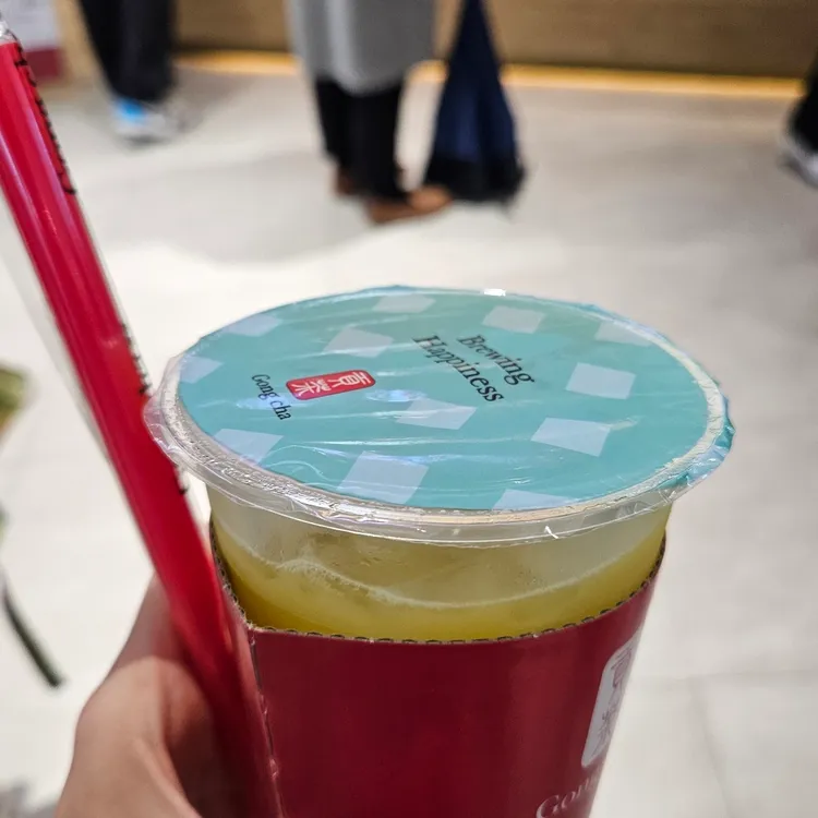 공차 대표 사진