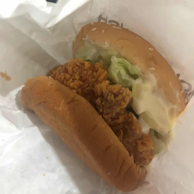맘스터치 대표 사진