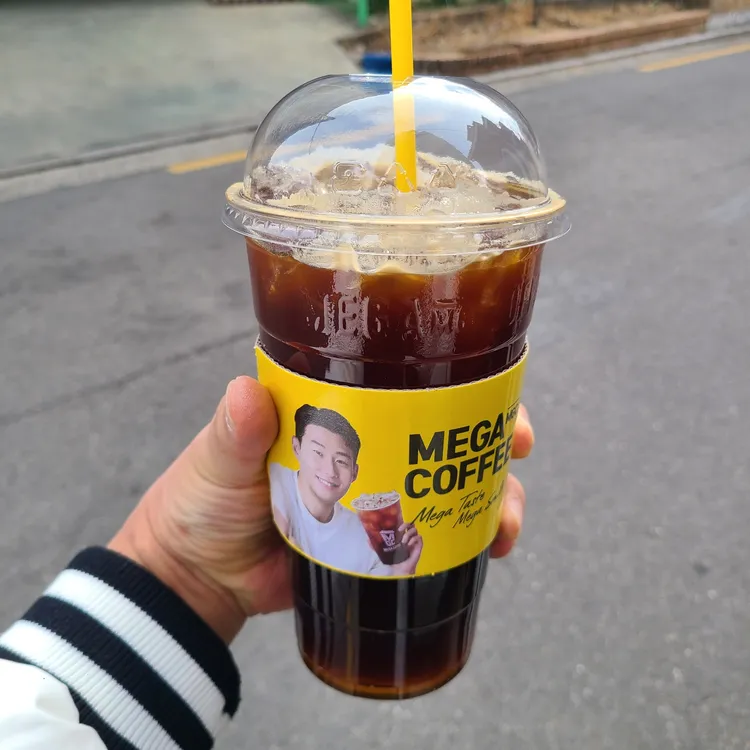 메가MGC커피 대표 사진