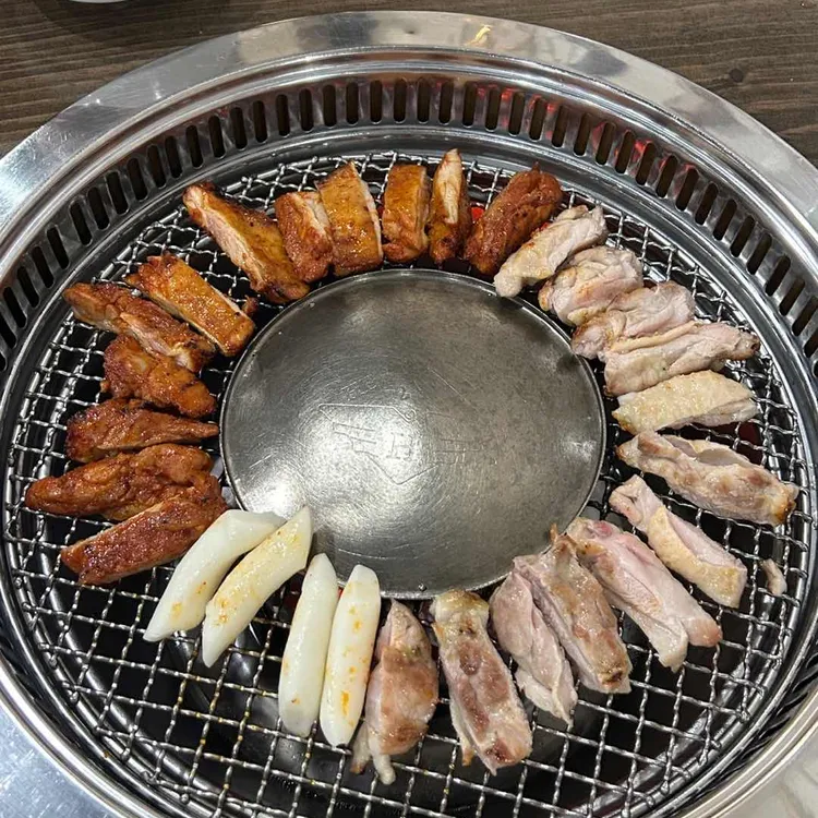 금계닭갈비 대표 사진
