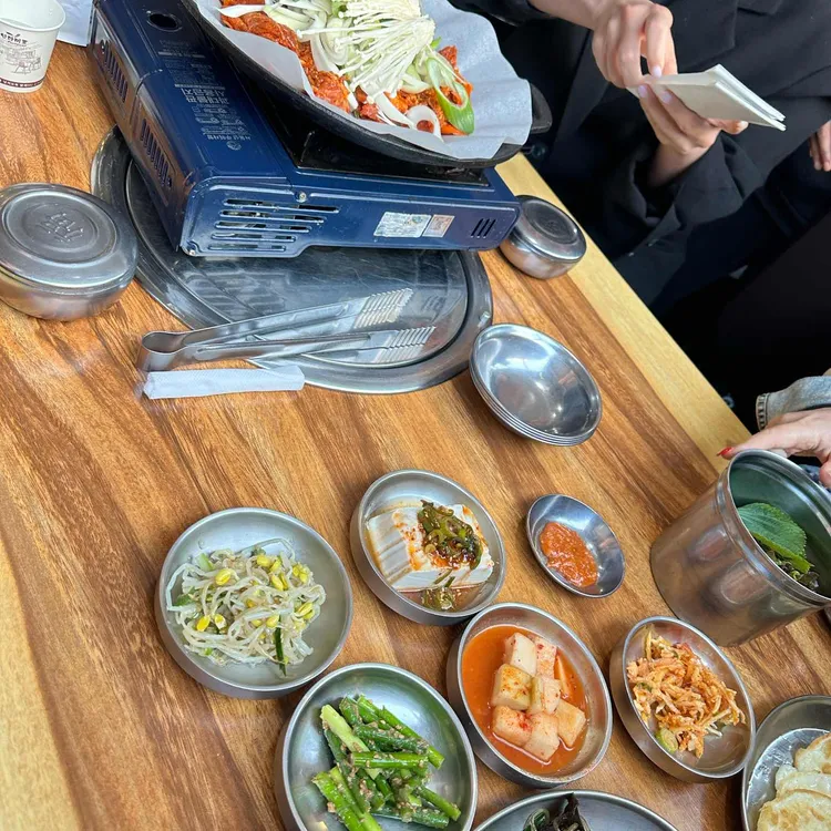 고기뚝심 대표 사진