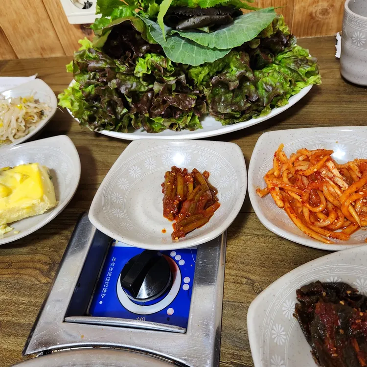 친정집우렁쌈밥 대표 사진