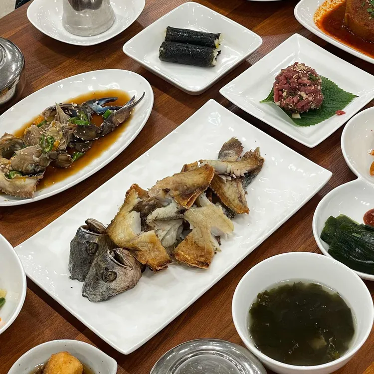 묘심 한정식&카페 대표 사진