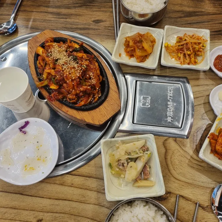 원주식당 대표 사진