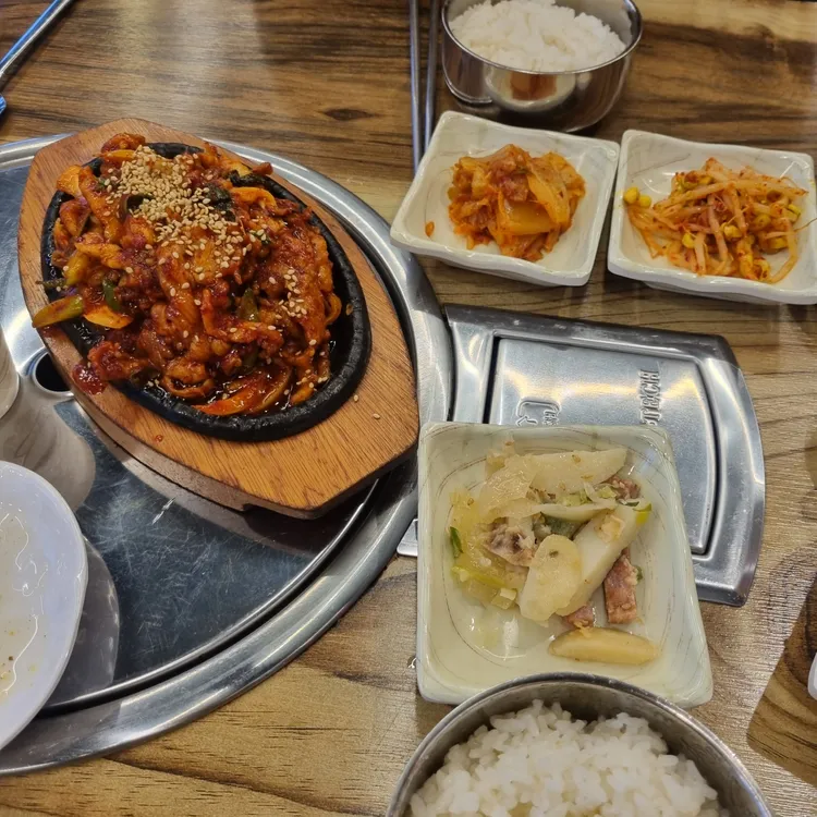 원주식당 대표 사진