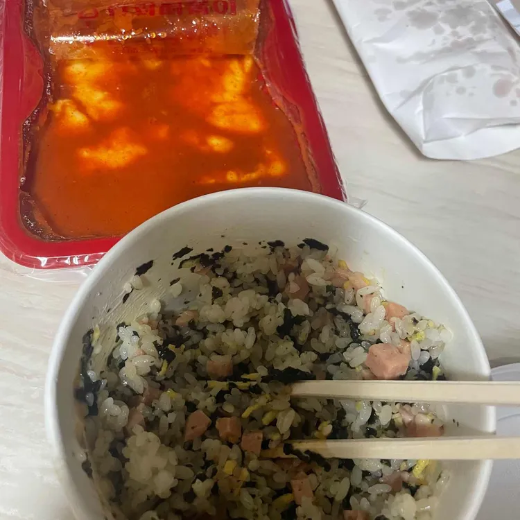 신전떡볶이 대표 사진