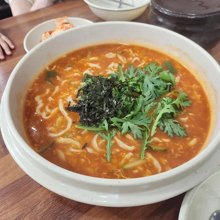오씨 손 칼국수 대표 사진