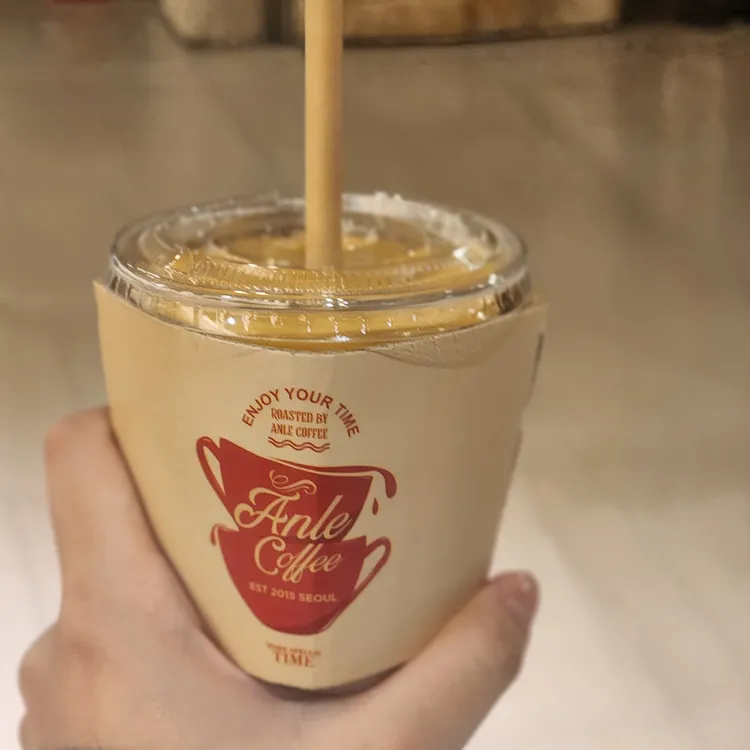 앤레커피 대표 사진