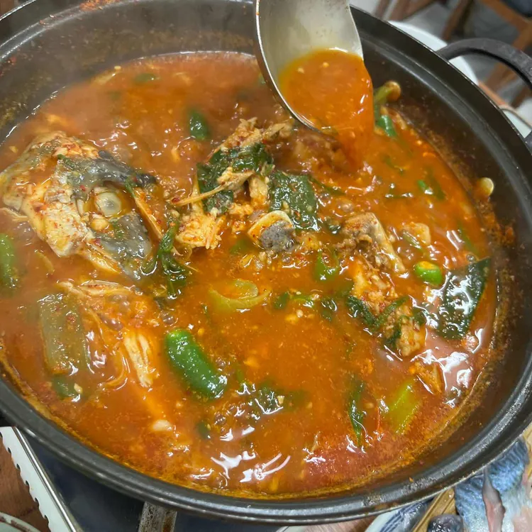 통나무횟집 대표 사진