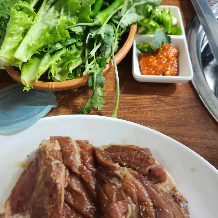 일산갈비 대표 사진