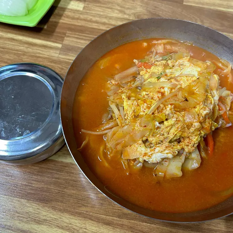 유달식당 대표 사진