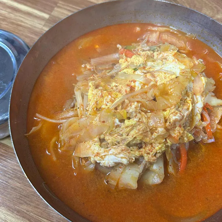 유달식당 대표 사진