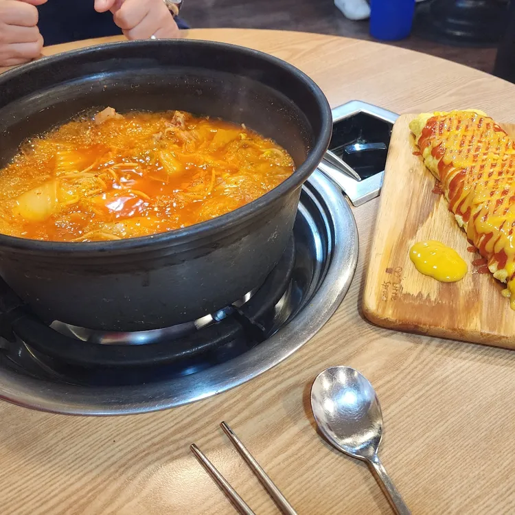 백채김치찌개 대표 사진