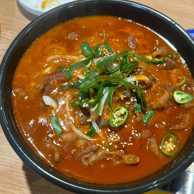 꼬미곶닭발 대표 사진