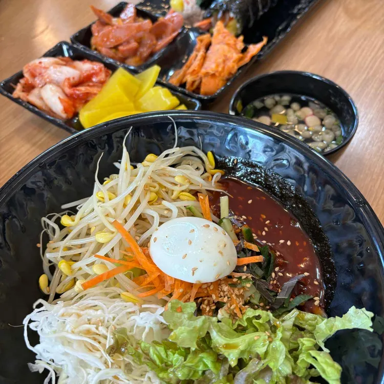 김밥천국 대표 사진