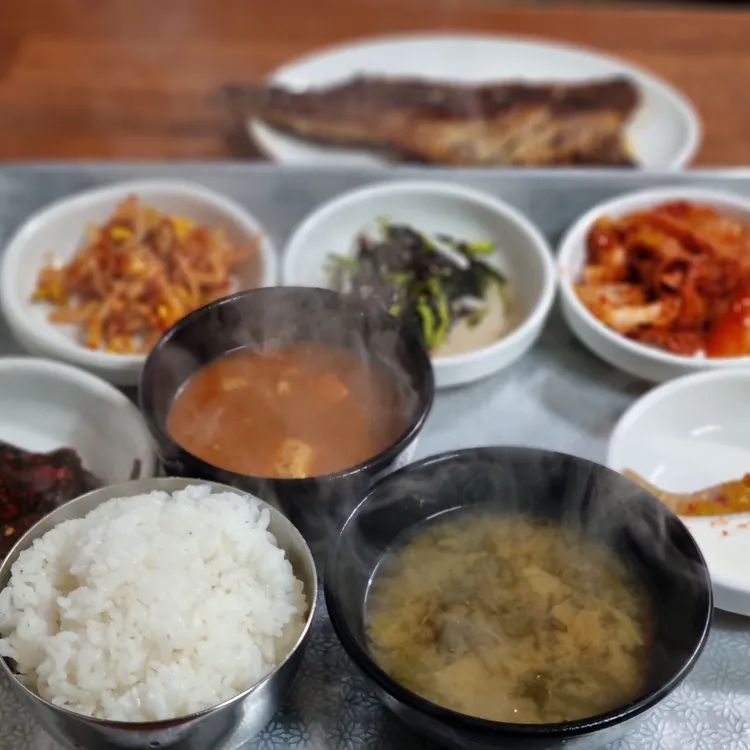 한양정식 대표 사진