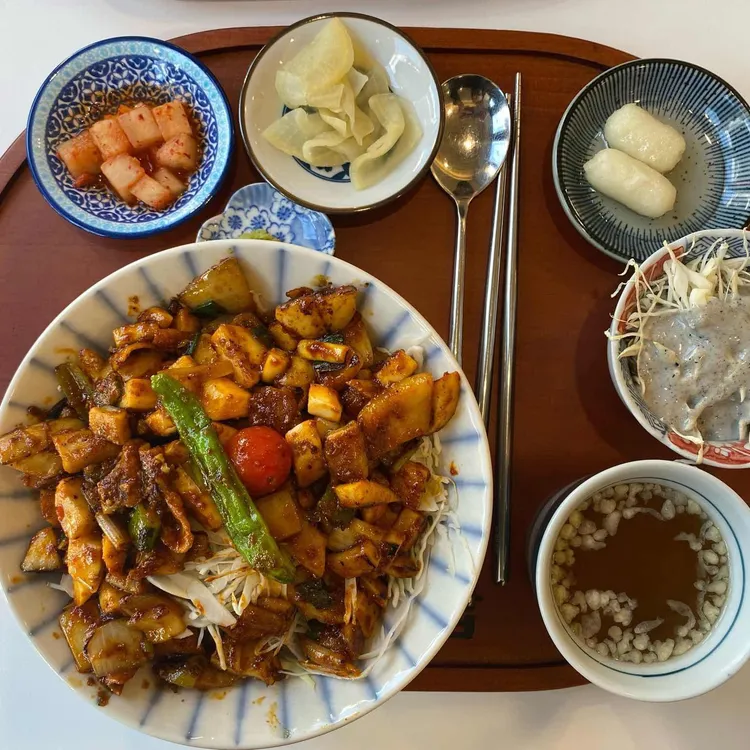 핵밥 대표 사진