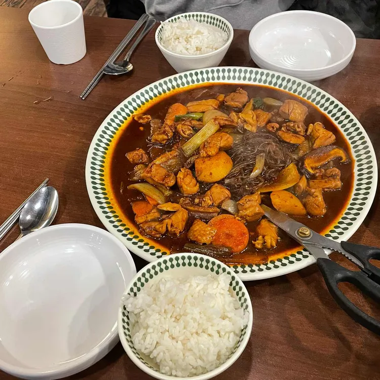 서민찜닭 대표 사진