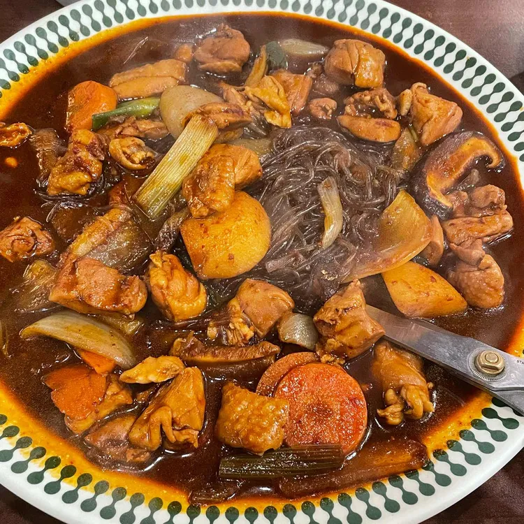 서민찜닭 대표 사진