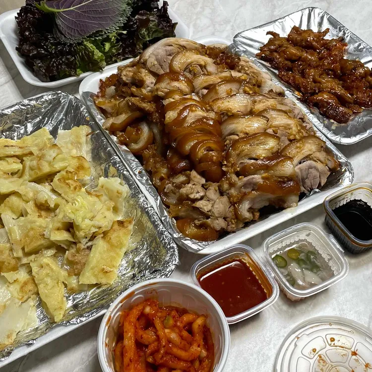 청량족발 - 예천군 족발, 배추전 맛집 | 다이닝코드, 빅데이터 맛집검색