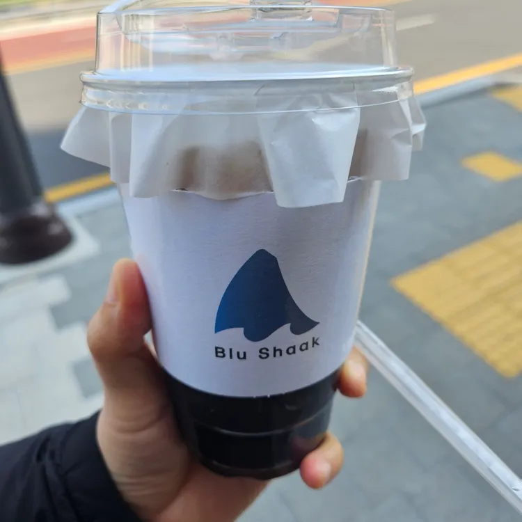 블루샥 대표 사진