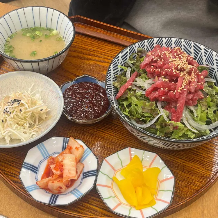 와식당 대표 사진