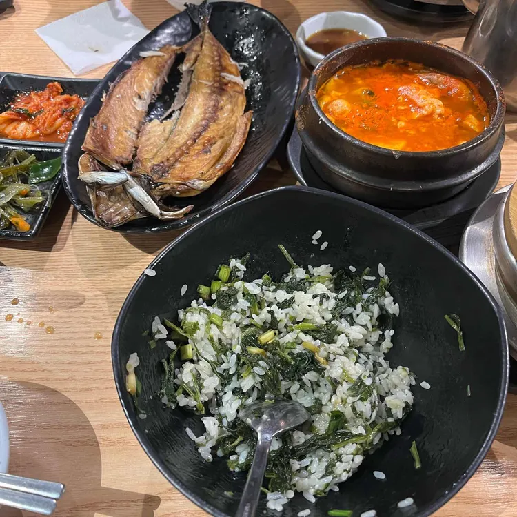 두촌가마솥밥 2001아울렛천호점 대표 사진