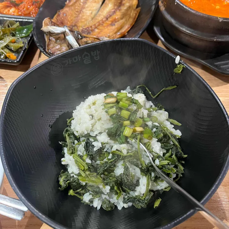 두촌가마솥밥 2001아울렛천호점 대표 사진