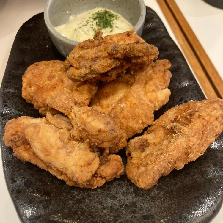 난바우동 대표 사진