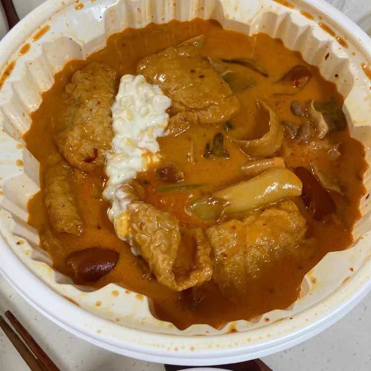 동대문엽기떡볶이 대표 사진