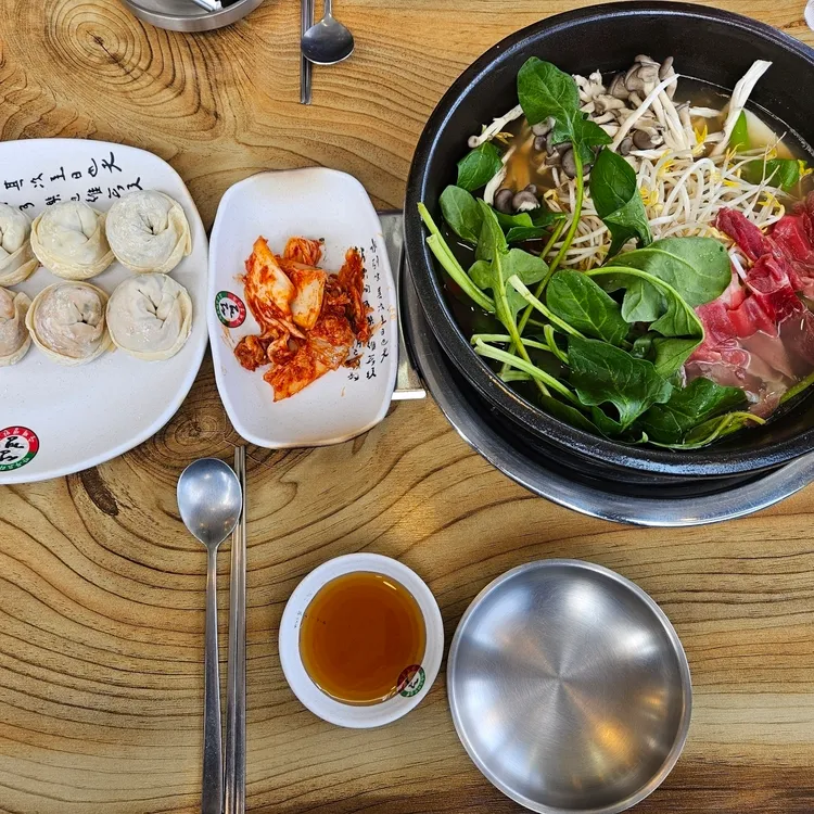성경만두요리전문점 대표 사진