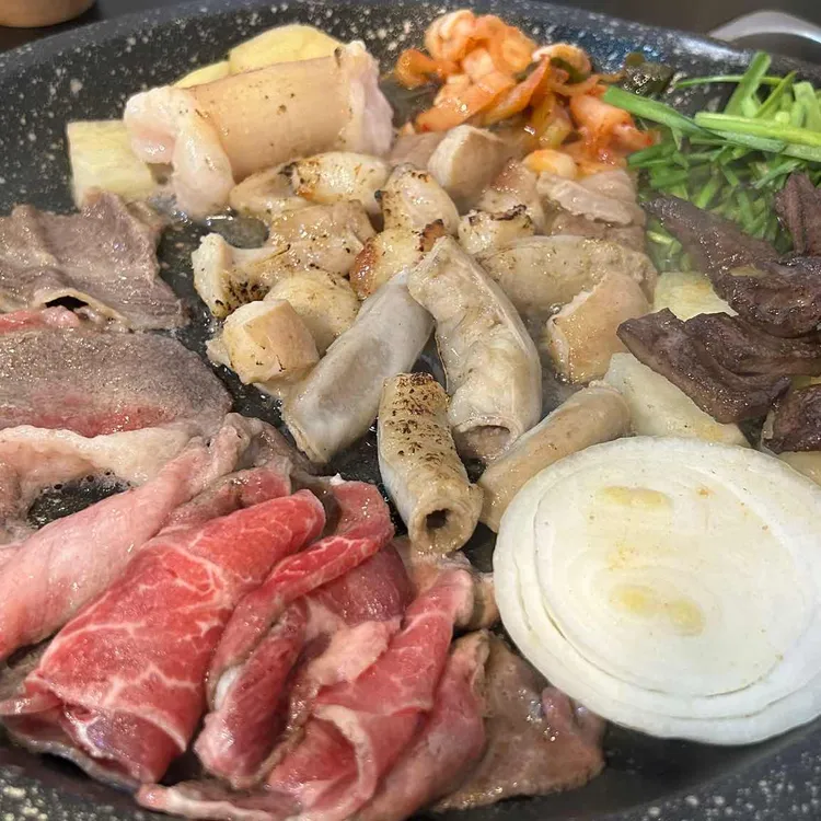 서래왕차돌 대표 사진