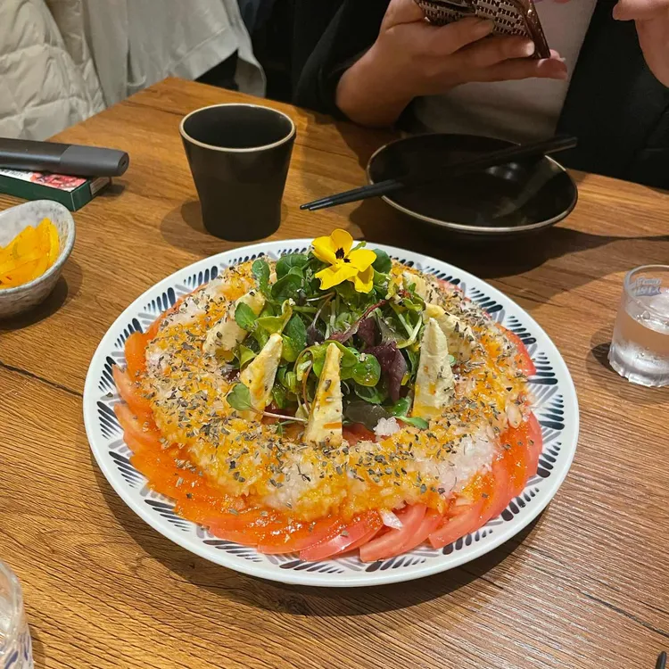 너울 대표 사진