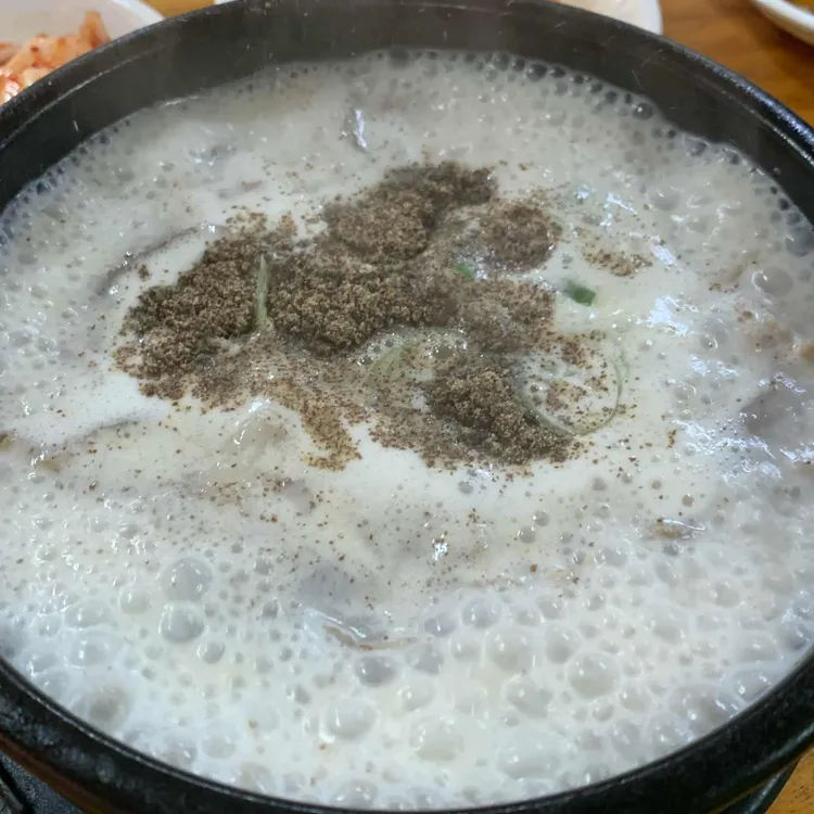 큰맘할매순대국 대표 사진