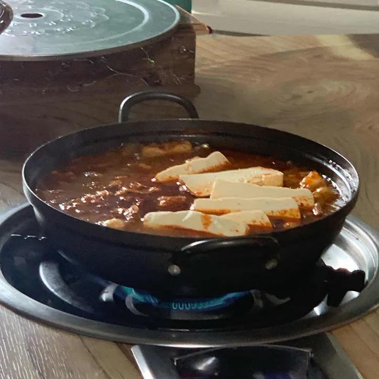 밤실이네 밥상 대표 사진