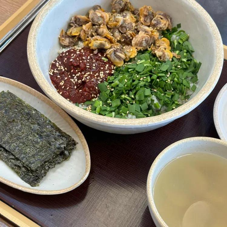 고향엄마손생바지락칼국수병점 이미지
