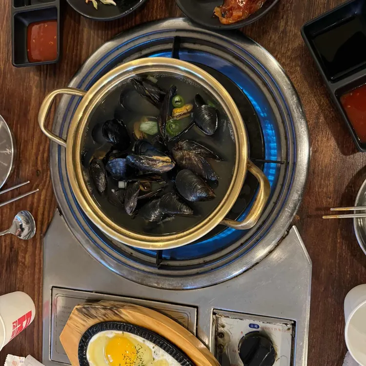 회, 뜨는 밤 대표 사진