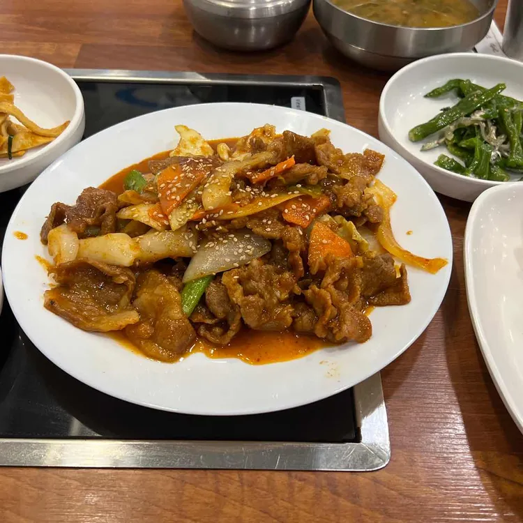 안면도 밥상 대표 사진