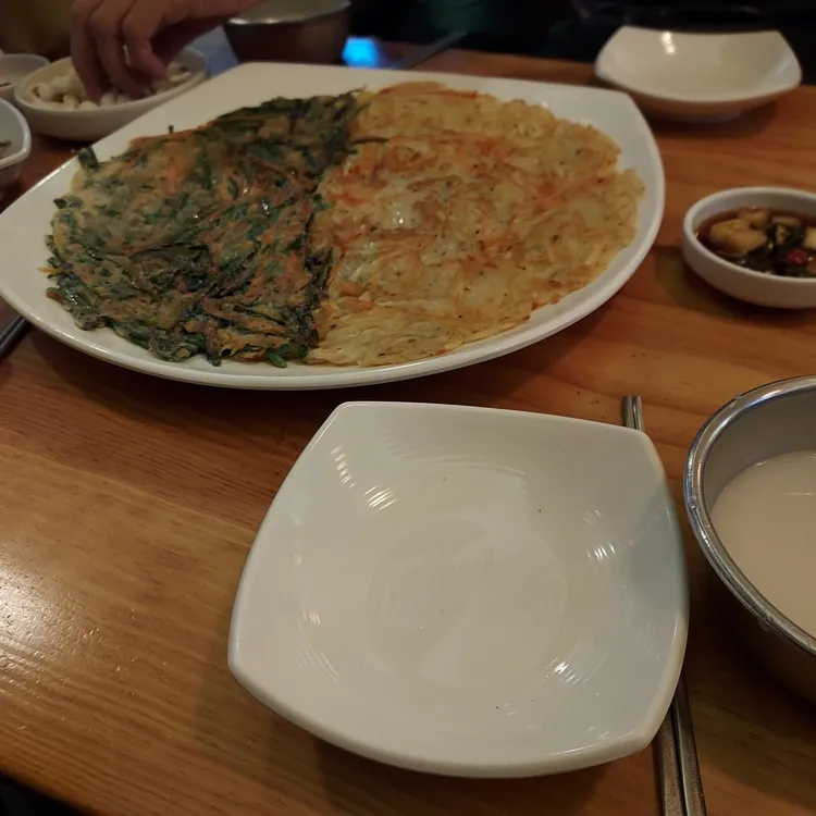 막걸리집 대표 사진