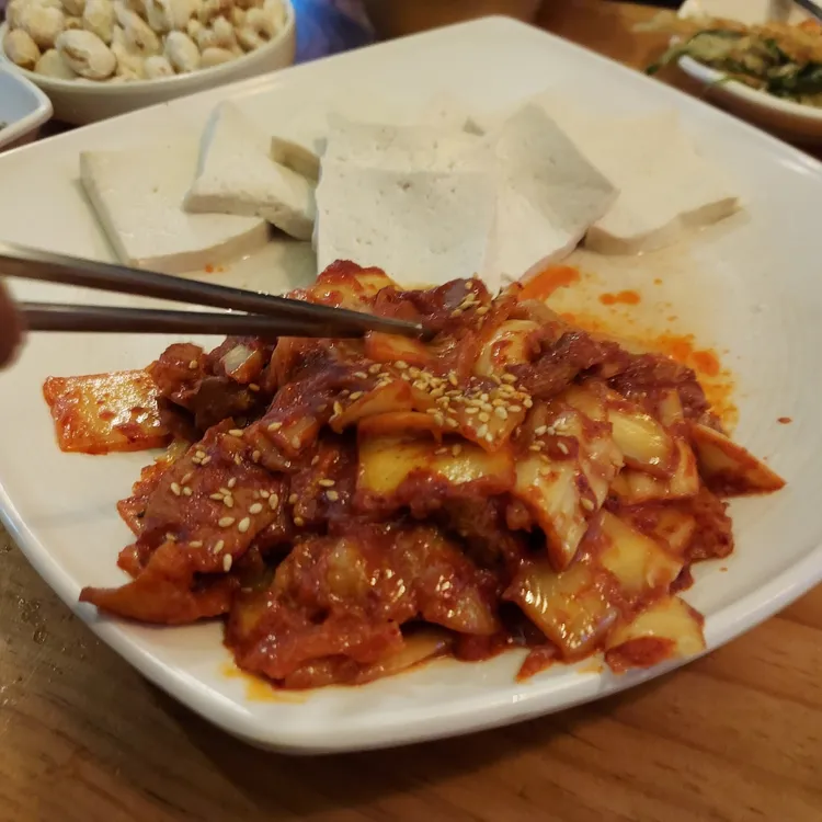 막걸리집 대표 사진