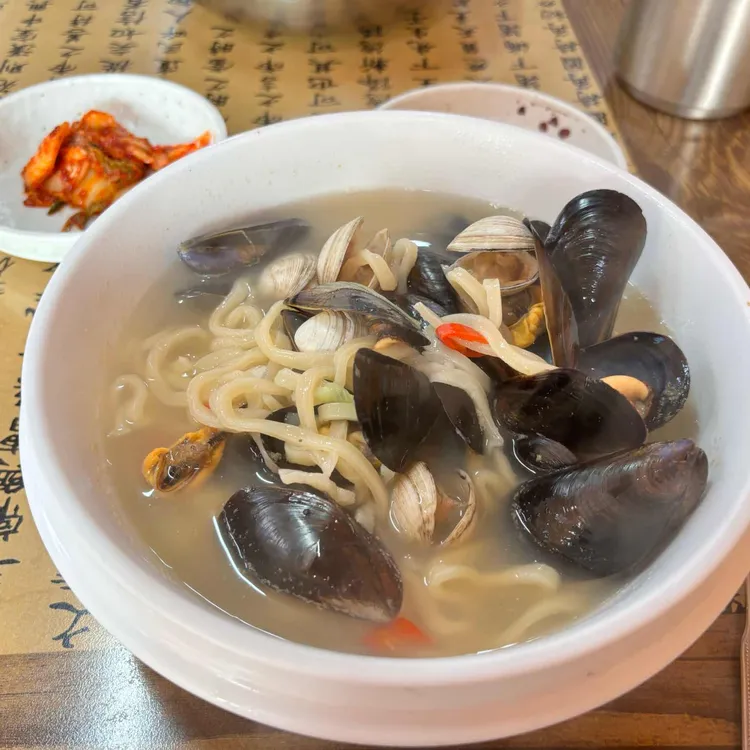 설가네칼국수냉모밀 대표 사진