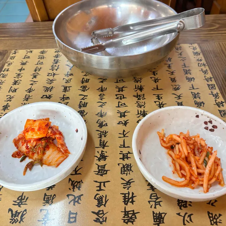 설가네칼국수냉모밀 대표 사진