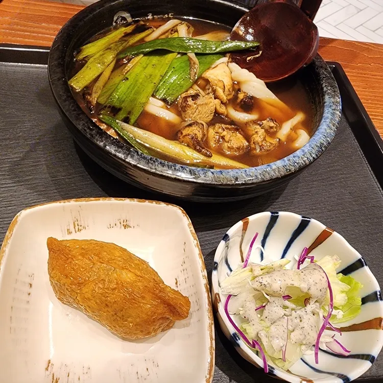 겐로쿠우동 대표 사진