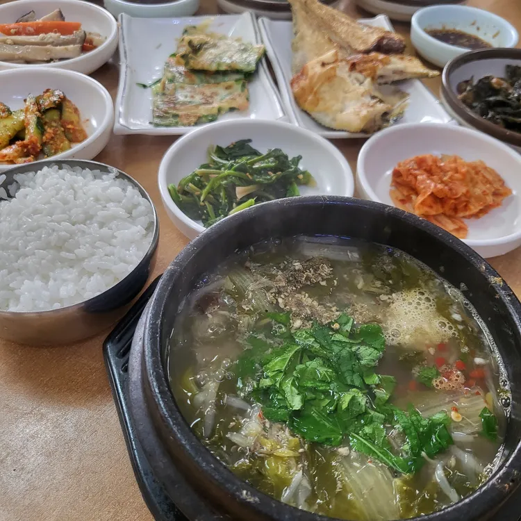 엄마손추어탕정식 대표 사진